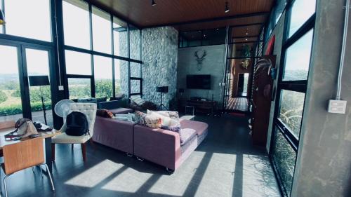 Muak Lek Casa | ไร่ภูพันดาว Phupandao Farmstay