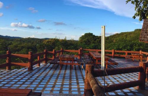 Pong Ta Long Cabina | ไร่เทียนอุดม โฮมสเตย์ เขาใหญ่