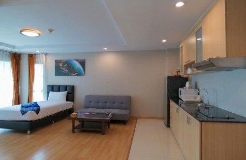 Bang Pa-in Apartamento | ไอยรา อยุธยา The Aiyara Ayutthaya