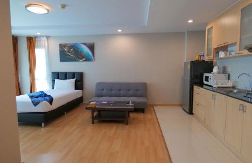 Bang Pa-in Apartamento | ไอยรา อยุธยา The Aiyara Ayutthaya