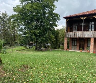 Khulo Villa | გურული ეზო*Gurian yard