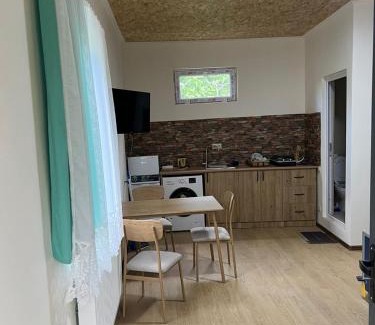Tsqaltubo Apartamento | მეგრული ეზო