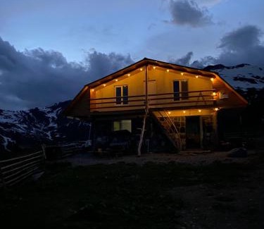 Bagvdanari Hostal | სასტუმრო ქორულდი/Hotel Koruldi
