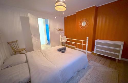 Douai Apartamento | ღ Fabrik Parking sécurisé & Wifi fibre