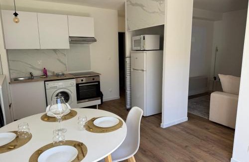 La Rochelle Apartamento | ღ Hibiscus - Terrasse, Parking, Jardin et Wifi