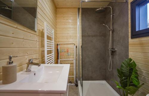 Chatillon-sur-Cher Chalet De Esquí | ღ L'Oasis Maluti - Chalet aux portes de Beauval