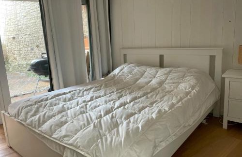 Le Bois-Plage-en-Re Casa | ღ La Passerelle, Spatieux Avec Jardin