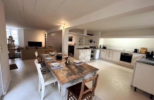 Le Bois-Plage-en-Re Casa | ღ La Passerelle, Spatieux Avec Jardin