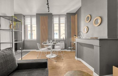 Capitole Apartamento | ღ Le Lormian - Design & Confortable - Capitole