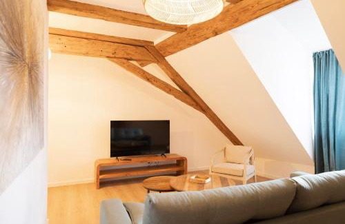 Murnau am Staffelsee Apartamento | ღLiboria Das Blaue Haus