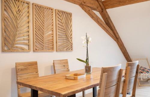 Murnau am Staffelsee Apartamento | ღLiboria Das Blaue Haus