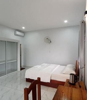 Kampot Casa | ផ្ទះសំណាក់កក្កដា Kakada Guesthouse