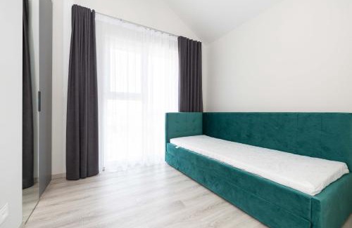 Palanga Apartamento | ᴄᴏʜᴏsᴛ I 2BD Family Apartment WITerrace