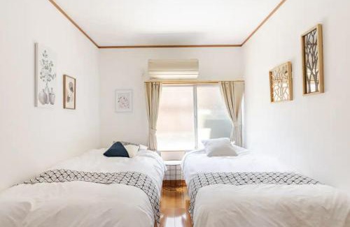 Sumiyoshi Apartamento | あびこステイAbiko Stay in Osaka Namba area 8min from Abiko Sta 5ppl