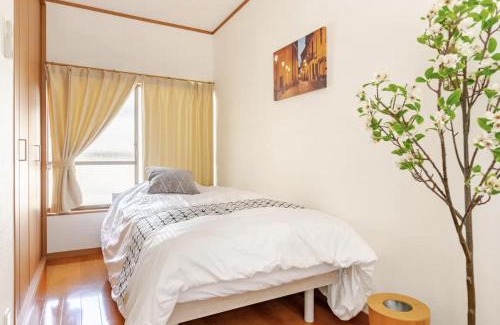Sumiyoshi Apartamento | あびこステイAbiko Stay in Osaka Namba area 8min from Abiko Sta 5ppl