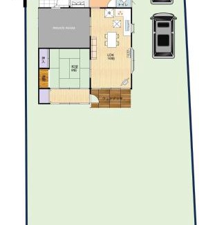 Shirako Apartamento | おどろき荘-Odoroki Sou-