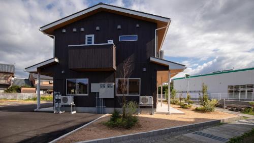 Makino Shiratani Onsen Apartamento | かなわアパートメントステイ202