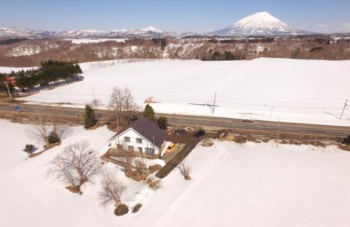Toyako Chalet De Esquí | かものや洞爺ファーマーズハウス Kamonoya Toya Farmer's House