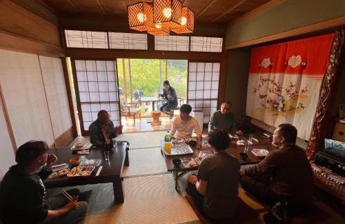 Hakui Casa | くくのちステイ 棚田が見えるゲストハウス