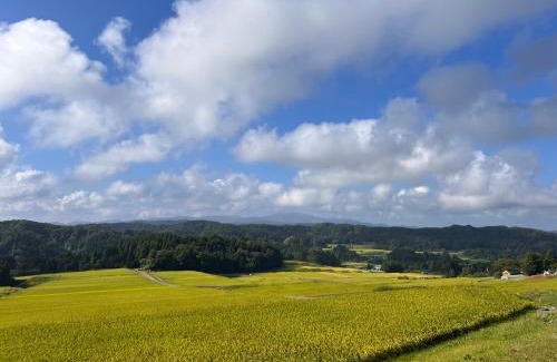 Hakui Casa | くくのちステイ 棚田が見えるゲストハウス