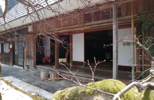 Takashima Casa | くつき鯖街道 古民家cocco小入谷