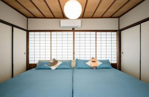 Ayauta Cho Kurikuma-higashi Apartamento | くりくまのいえNostalgic JPN House cottage 2BDR