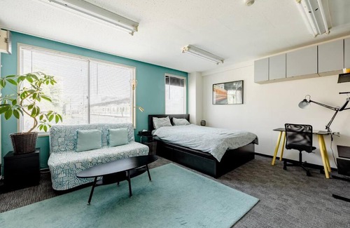 Nishinippori Apartamento | さくらイン駅前癒やし空間