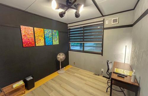 Zaoonsen Cabina | しばママのお宿 ShibaMamas Casual Hotel