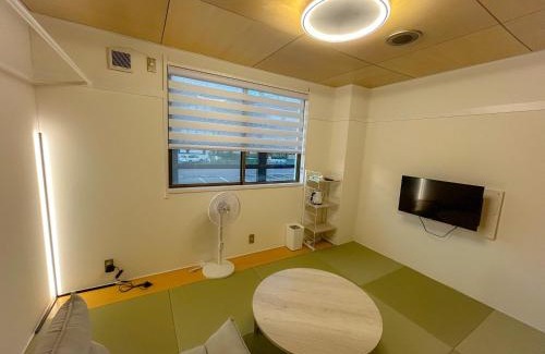 Zaoonsen Cabina | しばママのお宿 ShibaMamas Casual Hotel