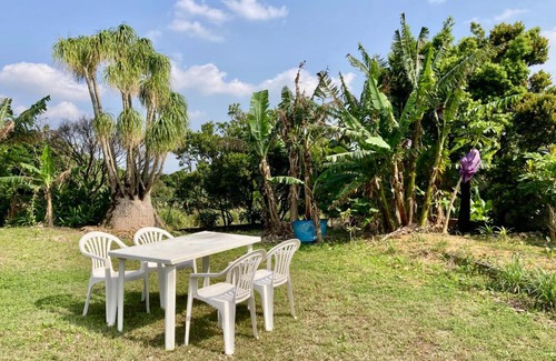 Nagura Casa | しまあさな Private Yoga Retreat 一日一組限定 ルーフトップヨガつき English Available
