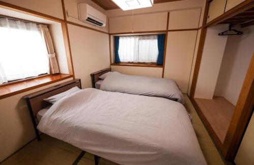 Toyama Apartamento | たびんちゅの宿