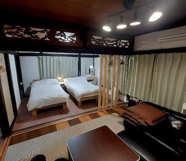 Satte Apartamento | つきびとはうす