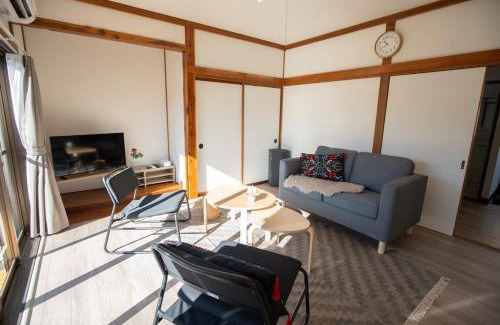 Matsumoto Apartamento | つぐみ荘 一棟貸し in Matsumoto