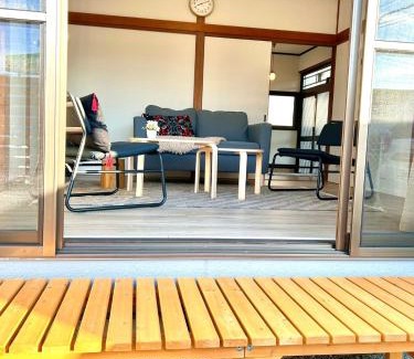 Matsumoto Apartamento | つぐみ荘 一棟貸し in Matsumoto