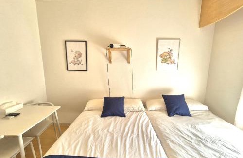 Namba Apartamento | なんば駅10分 道頓堀5分 最大4名 セレニテ303
