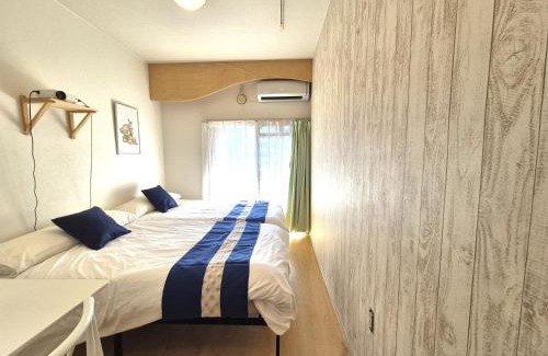 Namba Apartamento | なんば駅10分 道頓堀5分 最大4名 セレニテ303