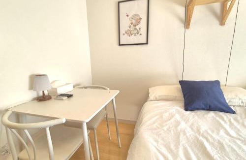 Namba Apartamento | なんば駅10分 道頓堀5分 最大4名 セレニテ701