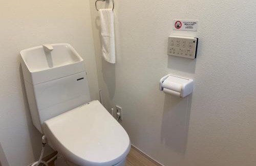 Fujiyoshida Apartamento | にじいろ邸2階