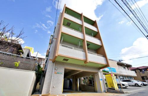 Ginowan Apartamento | はなハウス 2F