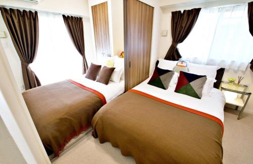 Ginowan Apartamento | はなハウス 2F