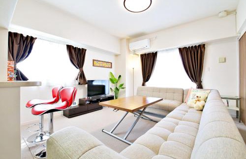 Ginowan Apartamento | はなハウス 2F