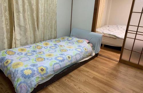 Shiogami Cho Apartamento | ひまわりホテル 1部屋貸し切り 好アクセス セルフチェックイン