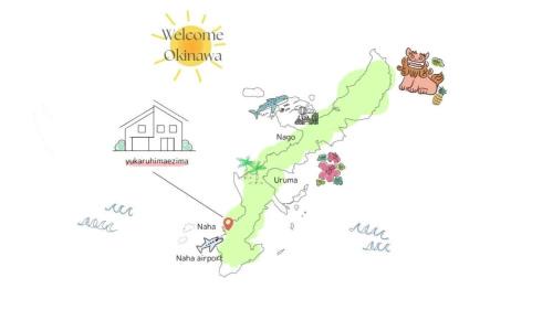 Maejima Apartamento | ゆかるひ前島４F