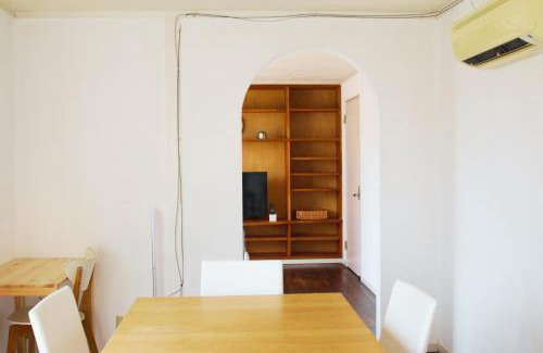 Chuo Ward Apartamento | アイビーコテージアパートメント