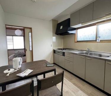 Yobito Apartamento | アラン別邸自然溢れる呼人の一軒家