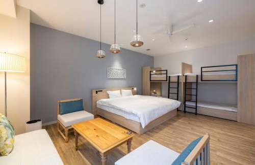 Tsuboya Hotel | アルファベットイン那覇国際通りEAST