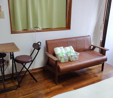 Tsuboya Apartamento | アンガマの宿