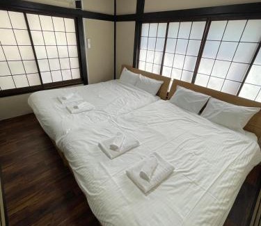 Azumabashi Apartamento | アンドステイノボッチホテル201