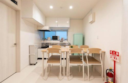 Nishi Apartamento | アンドステイ西戸部町2丁目