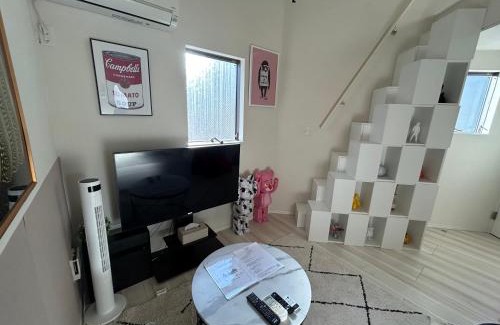 Higashi Apartamento | アートハウス